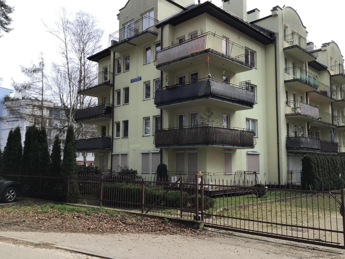 Anna Apartament Misdroy Exterior foto